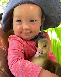 Learning to fly! 💕 | Plant Based Gabriel