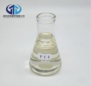 [Hot Item] Concrete Admixture Concrete Water Reducer PCE Mother Liquor Polycarboxylate Superplasticizer