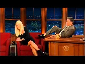 Craig Ferguson 2/10/12D Late Late Show Chelsea Handler XD