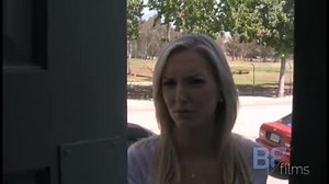 Taylor Tilden Strips For And Audition