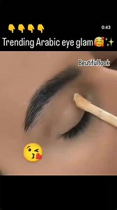 6.2K views · 58 reactions | #eyemakeupideas #eyemakeuptutorial #eyemakeuplook | 08 | Facebook