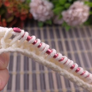 2.4K views · 17 reactions | You'll love the idea of ​​a velvet yarn baby blanket knitting pattern. #Velvetyarn #babyblanket #Tunisianbabyblanket #fblifestyle | Crochet World | Facebook