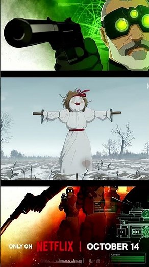 Tom Clancy's Splinter Cell "Old Friends" Sneak Peek #animation