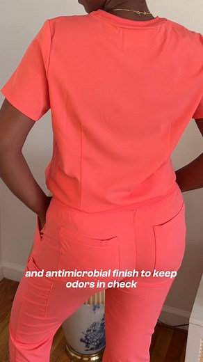 Workwear that works for you! The Hypothesis scrubs are ultra-soft, sustainable, and perfect for the season. Upgrade now! | Uniform Advantage