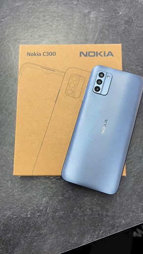 Keep those spring vibes going with a FREE Nokia C300. Just come on in any Cellular One location and activate 2 months of the $50 Naked Mobile plan and receive unlimited talk, text, data AND a FREE smartphone! | CellularOne