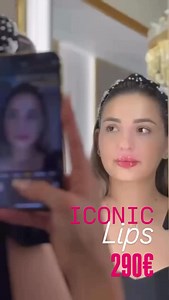 ICONIC LIPS Programări :0722296007 | Clinica Beauty Art Aesthetics