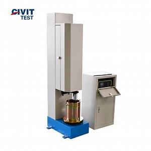 [Hot Item] ASTM En BS Standard Automatic Proctor Compactor Cbr Soil Compaction Test Proctor Test Equipment Standard Proctor Mould and Rammer Tester