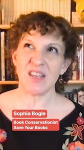 9.9K views · 130 reactions | Hot water is surprisingly effective in restoring the aged pages of vintage books. #bookrestoration #literature #bookrepair | Culture Insider | Facebook