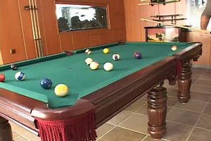 Alexis Texas Takes It Up The Ass On A Pool Table