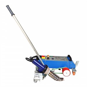 [Hot Item] Factory Supply Swimming Pool Liner Welding Machine PVC Tpo Waterproofing Welder Roof Cover Welding Equipment
