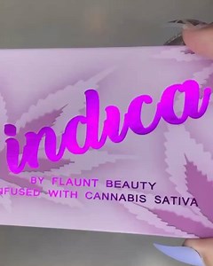 😍😍Indica Palette Swatches! 😍😍 Tap to shop! | Ruby May Cosmetics