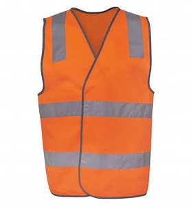 [Hot Item] High Quality Hi Vis Reflector Jacket Reflective Safety Vest with Custom Logo