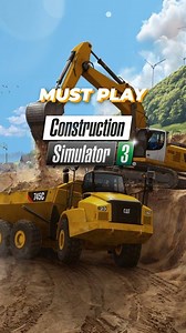 Take control of the biggest construction sites on Fuze Forge with Construction Simulator 3 🚧 | Fuze Forge ZA