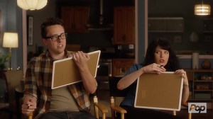 Losing at the Newlywed Game just means you have a lifetime to get it right. ❤️ | Hot Date