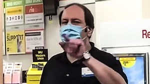 Male Karens Harass Black Instacart Worker | The Damage Report