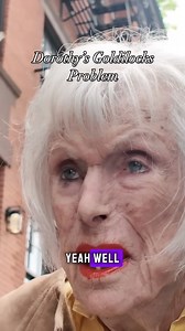 Dorothy, 99, clothes are either too big or too small. #clothes #legend #whoisdorothy #newyork | Dorothy Loves New York