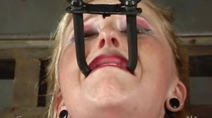 tit torture skewered