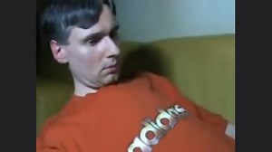 Horny adidas stud must jerking off in sports camp week