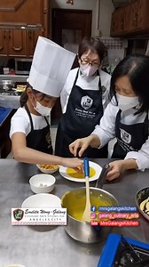 67 reactions | Making soups, salads and sandwiches on Day 1 of our Cookery Basics for Pre-Teens and Teens class. Just like in our adult classes, students work hands-on in the kitchen so learning is easier and more effective. | Emelita W. Galang Culinary Arts Studio, Inc. | Facebook