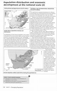 Development patterns