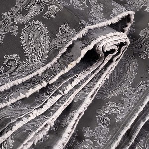 [Hot Item] Poly 55/45 Jacquard Dobby T/R Jacquard Lining Fabric for Suits