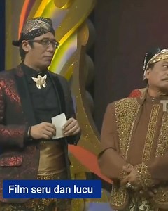 87K views · 1.2K reactions | Pak RT jadi pembuka acara di overa Van Java #overavanjava #initalkshow #filmserudanlucu | FILM SERU dan LUCU | Facebook