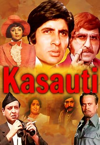 Watch And Download Movie Video Kasauti For Free!