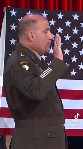 They had the FORSCOM commander General Poppas swear in Craig Morgan in at the Grand ole oprey. -1SG | US ARMY WTF Moments Uncensored 2.0
