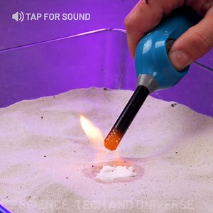 492K views · 1.2K reactions | Crazy Experiments You Can Do At Home | Science, Tech and Universe | Facebook