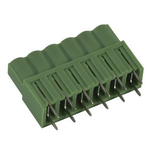 [Hot Item] 5.0mm 5.08 mm Reemplazar Conectores Phoenix Contact Jaula de Cable Bloque de Terminal Enchufable