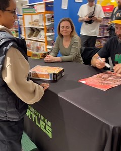 IDW Publishing on Reels