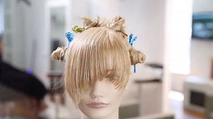 How To Cut 6 Different Types of Bangs - Haircut Tutorial | Matt Beck