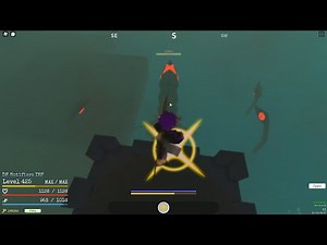 [GPO] Pika solo Kraken Grind (under 5min)