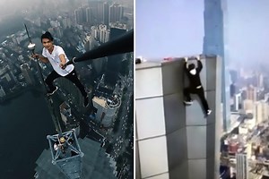 Desperate 'rooftopper' Wu Yongning fell to death livestreaming stunt in bid to get cash for wedding and sick mum