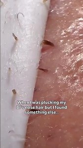 It was way too deep 🙈