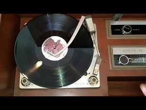 1964 Zenith Tube Console Stereo