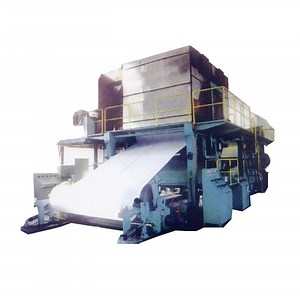 [Hot Item] Toilet Tissue Paper Manufacturing Machine Tissue Roll Toilet Paper Maker / Making Machine