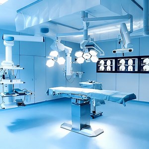 [Hot Item] Free ISO7 Operating Theater Digital Hospital Equipment Operation Theating Room