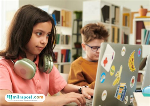 Gaya Belajar Generasi Alpha Tuntut Metode Pengajaran Guru yang Adaptif - Mitrapost.com