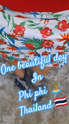 Phi phi island 🏝 #shorts #travel #thailand #phiphiisland #phipi #phuket #phuketthailand