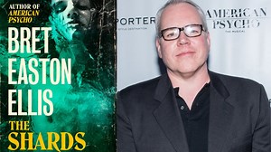 Author Bret Easton Ellis returns with his first novel in 13 years