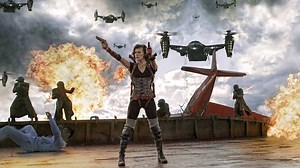 Resident Evil: Retribution