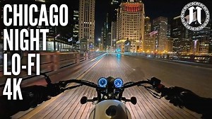 7.5K views · 222 reactions | We took to the streets of Chicago at 3AM with an Insta360 Ace Pro 2 camera for some dream-like near-empty downtown riding. So sit back, relax, and take in the epic views with a laid-back soundtrack. #motorcycle #city #lofi | Janus Motorcycles | Facebook