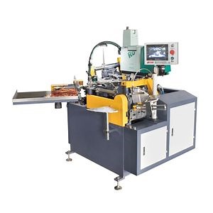 [Hot Item] Automatic Ice Cream Cone Making Machine