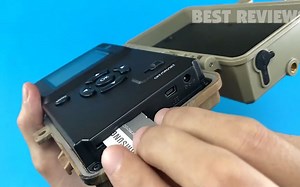 DIGITNOW Trail Camera 16MP 1080P FHD 防水评测