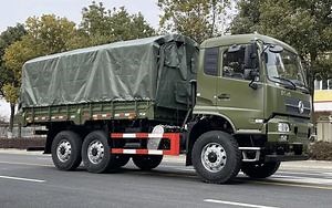 [Hot Item] Dongfeng 6X6 off Road Diesel Truck with Euro6 Emission Standard