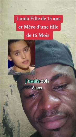 Linda Fille de 15 ans et Mère d'une fille de 16 Mois #Fyp #Marseille #paris #espagne #italie #Allem