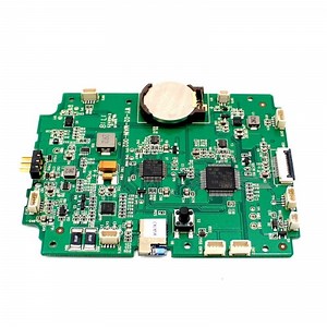 [Hot Item] Sistema de control de teclado de pantalla táctil para balanza, placa de inversor, PCB, PCBA