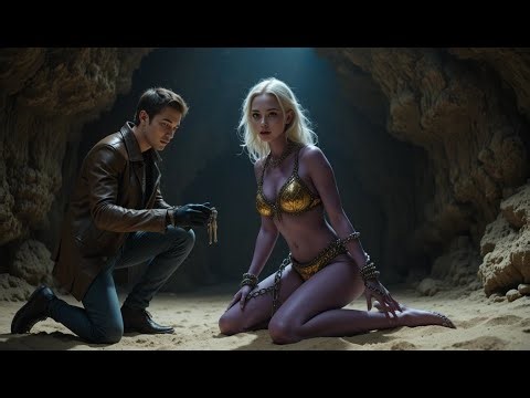 Er erbt eine uralte Alien-Mine – eine gefangene Außerirdische sucht Rettung