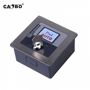 [Hot Item] Canbo High Quality Wired Installation Function Selector Key Switch for Automatic Sliding Door System